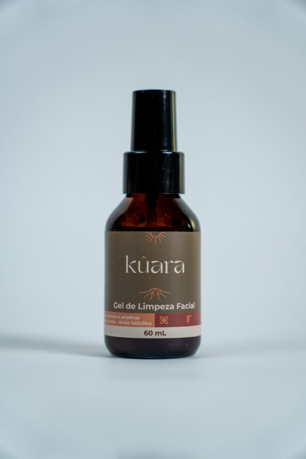 Gel de limpeza facial - Imagem 4