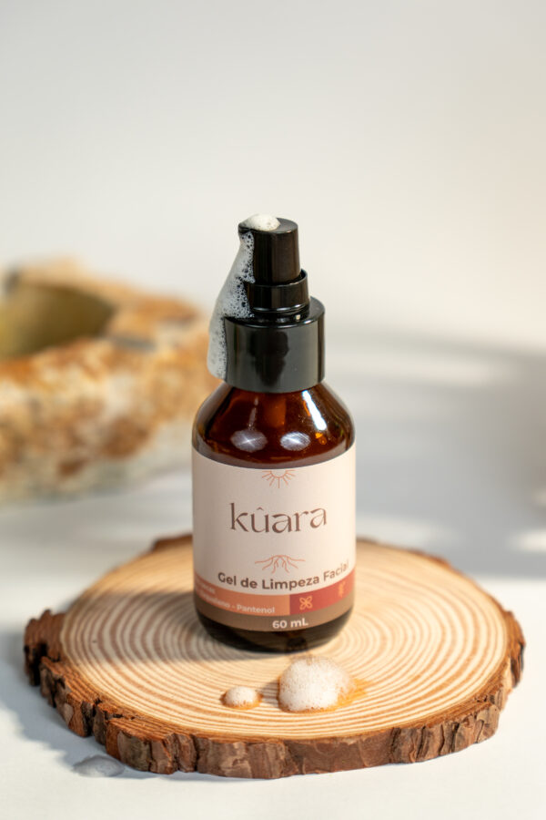 Gel de limpeza facial - Imagem 3